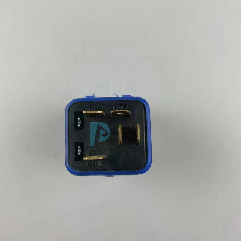 For 12v 5 Pin Start Relay Switch 8-94232-225-0 8-94235-627-0/8942356270 /8942322250 Excavator