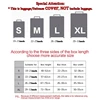Elastic Cartoon Cute Print Luggage Protective Cover Zipper Suit 18-32 inch Bag Suitcase Covers Trolley Cover Travel Accessories 2