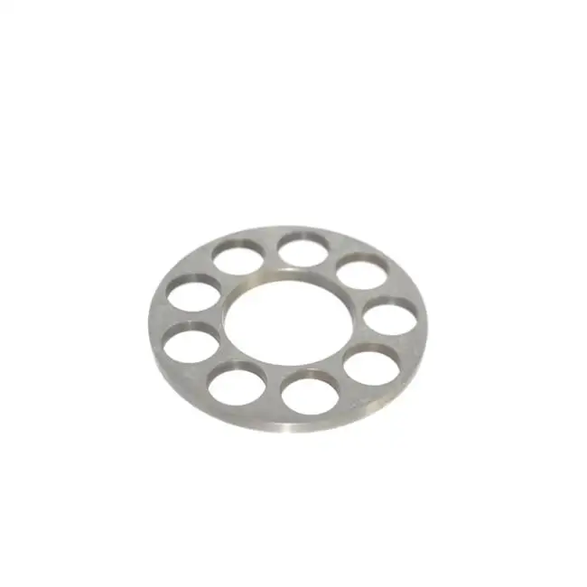 

9T4136 9T-4136 Excavator Part Hydraulic Pump Spare Part Retainer Plate For 572 D7R D7H D8H