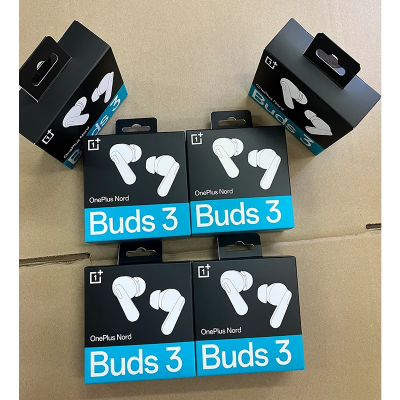 OnePlus Nord Buds 3 32dB ANC TWS Earbuds description image 3