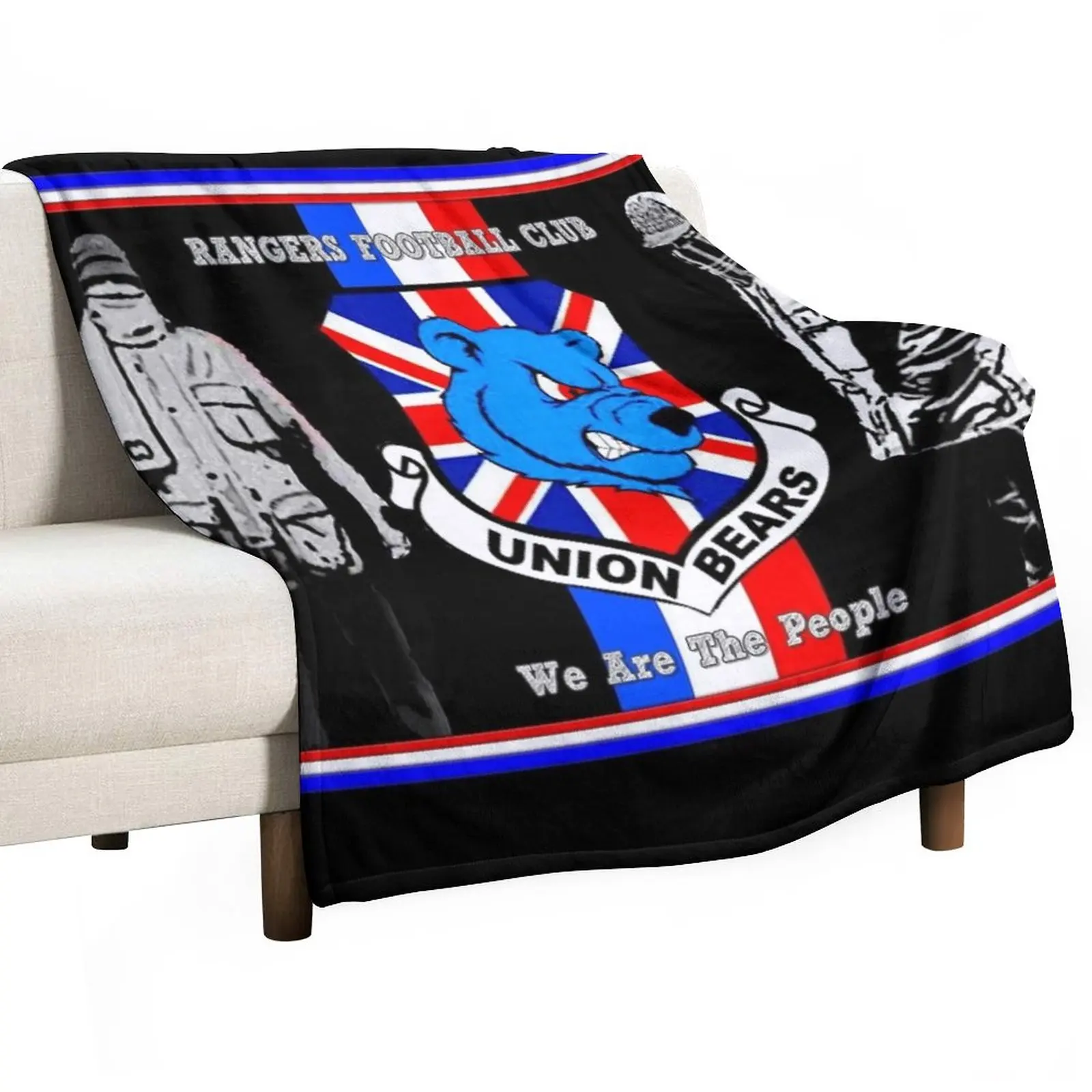 

we are the people Throw Blanket throw blanket for sofa sofa Hairy Blankets