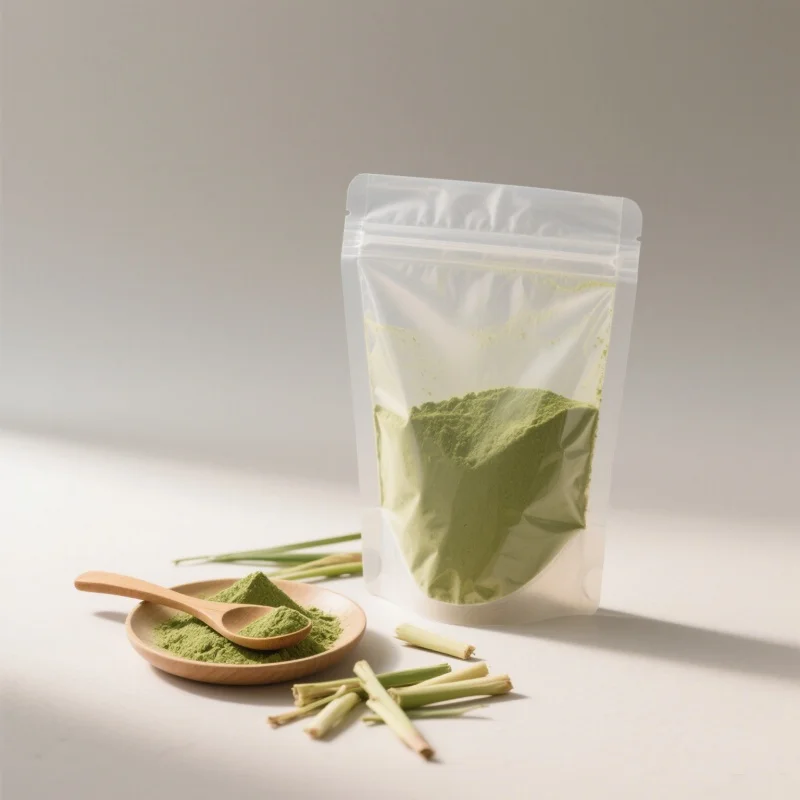Lemon Grass Powder