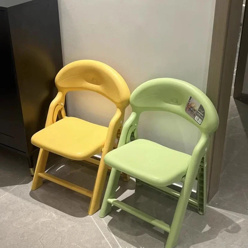 Growing Chair Bathroom System Child Furniture Kids Room Auxiliary Stool Stool Children's Armchair High Glasses Childrens Table