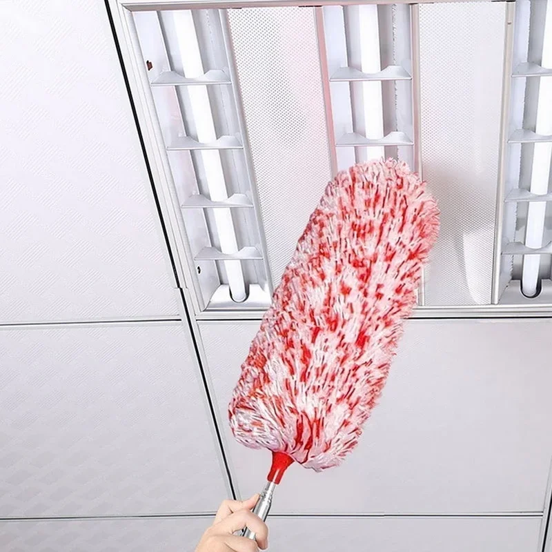 Telescopic Dust Collector For Household Cleaning