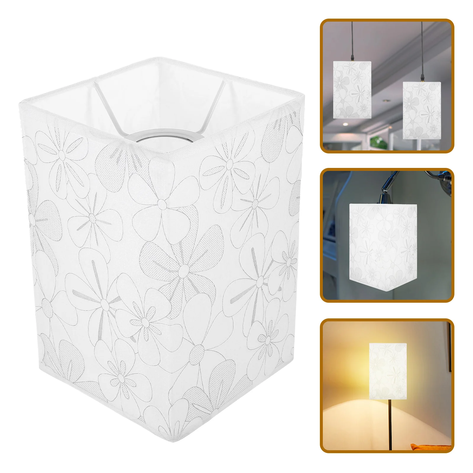 

Lamp Shades Lampshade Modern Cover for Floor Light Covers Shell Lampshades Table