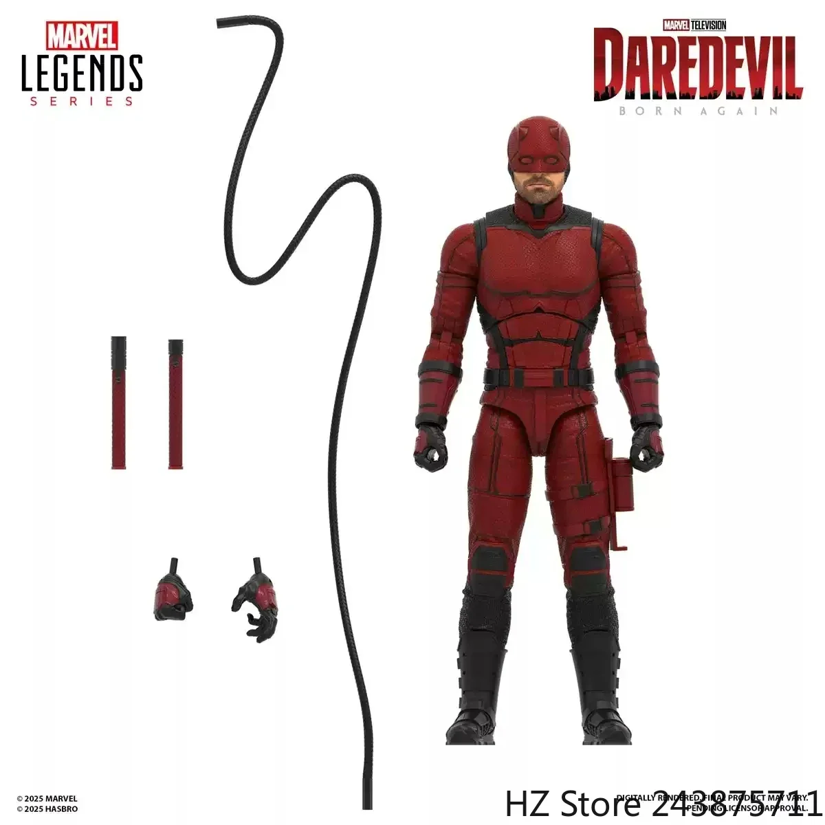Presale November] Hasbro Marvel Legends Series Daredevil