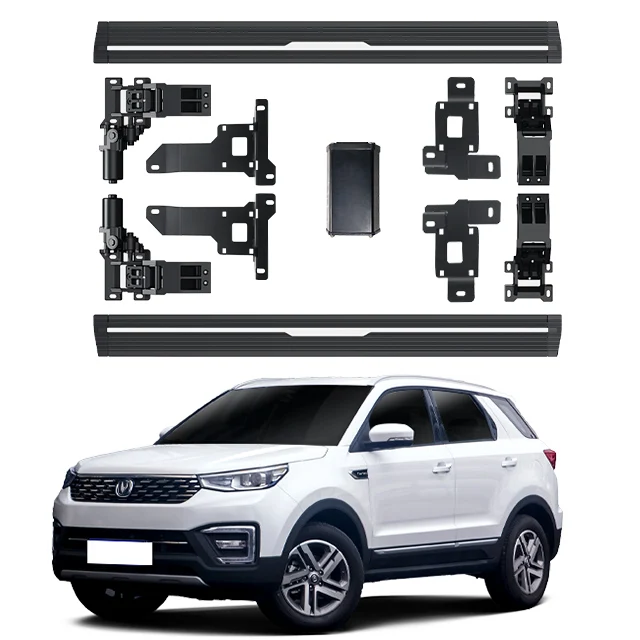 

Электрические боковые ступени из алюминиевого сплава для changan cs95