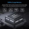 HOMATICS 4K TV Stick Netflix Google Certified 2GB LPDDR4 32G ROM Amlogic S905Y4 Support Dolby Atmos H.265 2T2R Wifi Google box 2