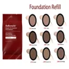 Waterproof Cushion Foundation Refill Long-lasting High Coverage Foundations Korean Makeup CC Cream Foundation Tone Up Cream