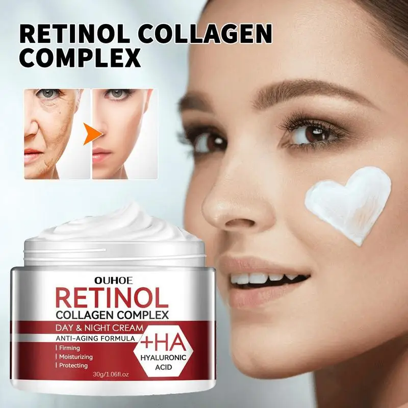 RetinolFaceMoisturizingCreamWithVitaminCLicoriceRootPeony