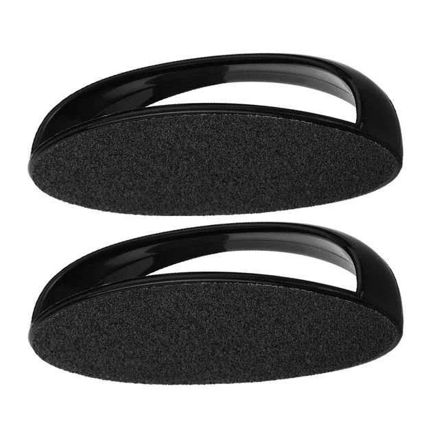2Pcs Dog Nail Filing Board Reusable Nail Grinding Tool for Cats Small Dogs Ergonomic Handle for Grooming