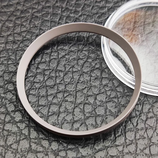 Capitolo Anello Per Seiko Divers N.e.i SKX007 SKX009 7S26-0020 - Foto 9