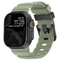 Grey green black