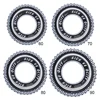 Inflatable Tire Swim Tube Pool Float Thickened Pool Floating Rings Inflatable Swimming Ring Air Mattress Water Play Beach Toys 1