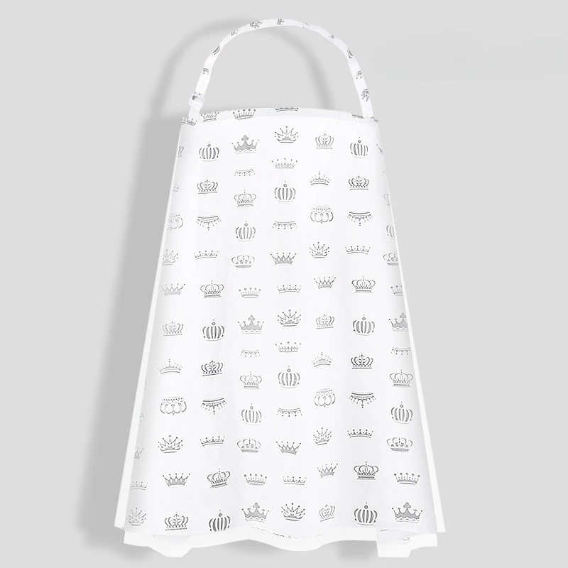 Baby Nursing Cover Cotton Mother Outing Breastfeeding Cover Multifunction Stroller Mosquito Net Blanket Feeding Cape