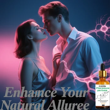 Il nuovo profumo ai feromoni sessuali attira il profumo sessuale opposto seduce e migliora il tuo fascino naturale 1