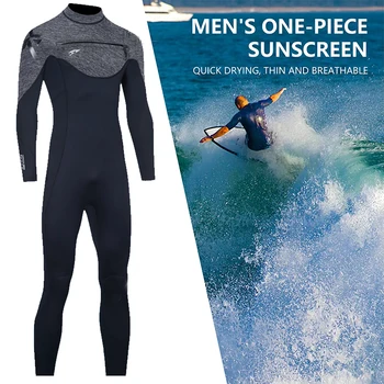 Wet Suit Neoprene 1