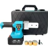 Digital Display Wireless Hot Melter PPR Water Pipe Melter Welding Machine With Replacement Heads Lithium Electric Melting Device 4