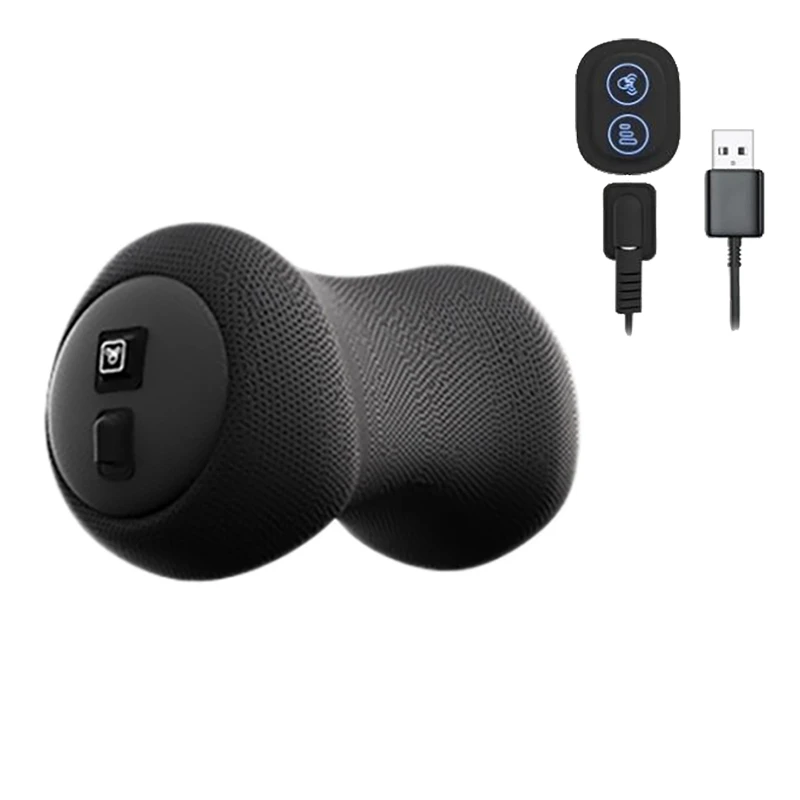 

Car Massage Neck Support Pillow Seat Pillow Simulation Human Massage Travel Home Office Headrest