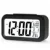 Hot sale LED Digital Alarm Clock Backlight Snooze Mute Calendar Desktop Electronic Bcaklight Table clocks Desktop clock 7