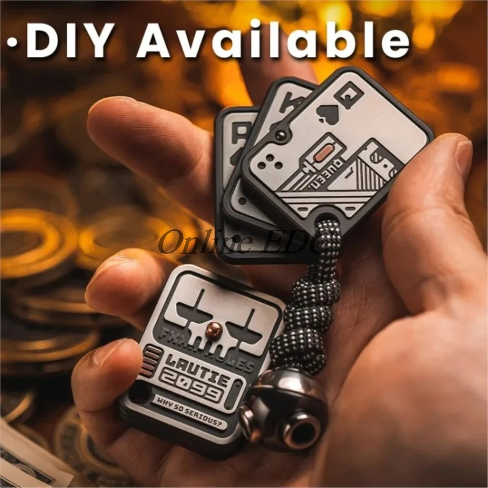 LAUTIE シャッフル V3 AAA/AKQ フィジェット スライダー 2099 シリーズ