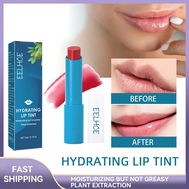 

Thrive Lip Tint Hydrating Sheer Strong Long-lasting Moisturizing Effect Tinted Hydrating Natural Ingredients Lip Balm 2023