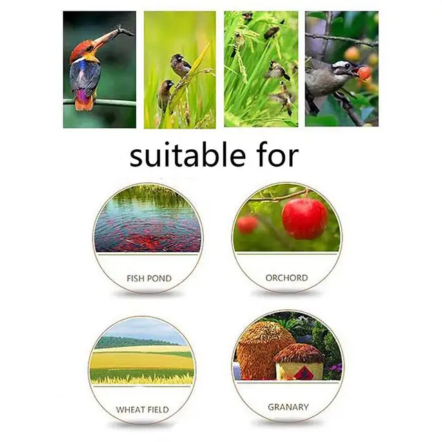 Bagoly Madárijesztő Műanyag Bagoly, Hogy A Madarak Távol Tartsák Halványan Elhalványuló Szarvú Szobor Szobrokat Kerti Udvarra Kültéri Udvarra. - Image 5