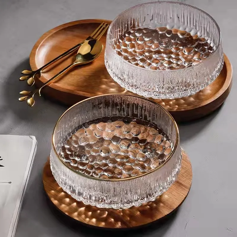 Walnut Wooden Tray Ins Wind Small Wooden Plate Japanese Rectangular Dinner Plate Cake Bread Coffee Tea Solid Wood Plate Tray 3