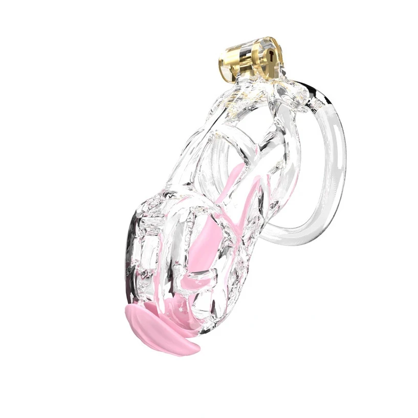 Cobra Chastity Cage Device Tube Accessories Cock Cage Penis Lock Silicone Catheter Horse Eye Rod Urethral Plug Sex Toys for Man silicone penis ring urethral dilator silicone urethral dilator