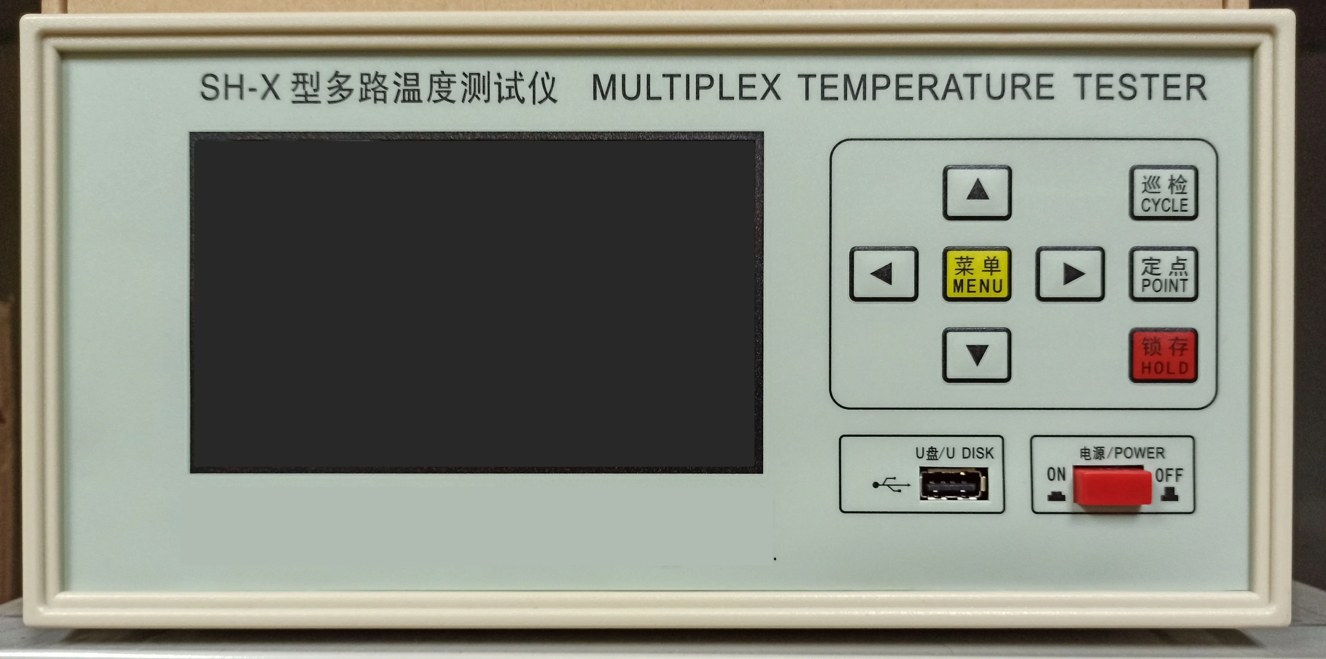 

Диапазон: от-30 °C до 1000 °C с интерфейсом USB/RS232, 8-позиционный термометр, многоканальный прибор для измерения температуры