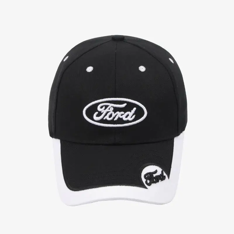 Рисунок 4 - Бейсболка с вышивкой Ford car F1 для мужчин и женщин