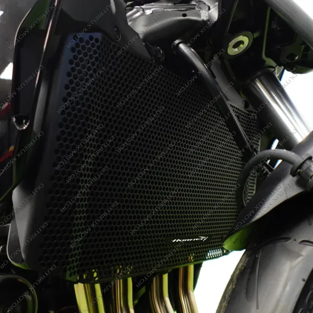 オートバイのラジエータープロテクター CB1000R用 CB 1000 R