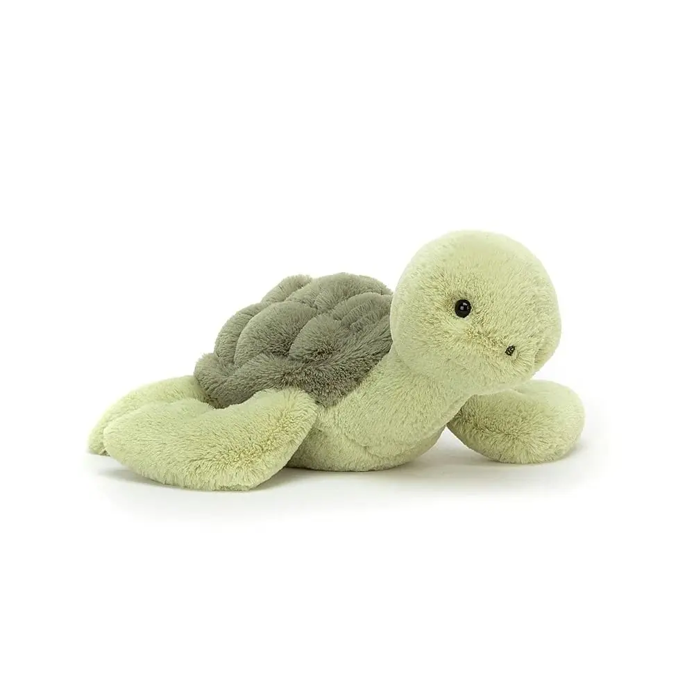 Jenaai - 8 Piezas De Animales De Peluche De Tortuga Marina De 10 Pulgadas, Juguetes De Tortuga Marina, Juguetes De Felicitación, Regalos De Navidad