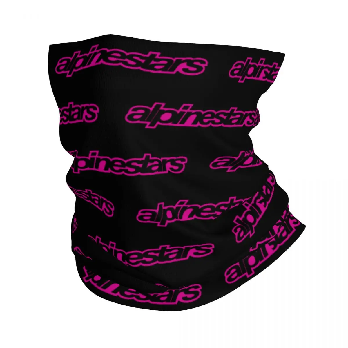 

Motorsport Racing Lover Bandana Neck Cover Printed Start Balaclavas Face Scarf Multi-use Cycling Running Unisex Adult Breathable
