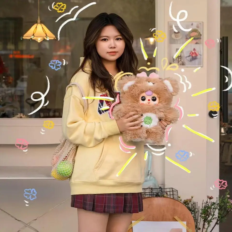 ぬいぐるみ 1000% Bear Baby Three Baby Three-1000% Big Baby Plush Dolls – WHOOPEA