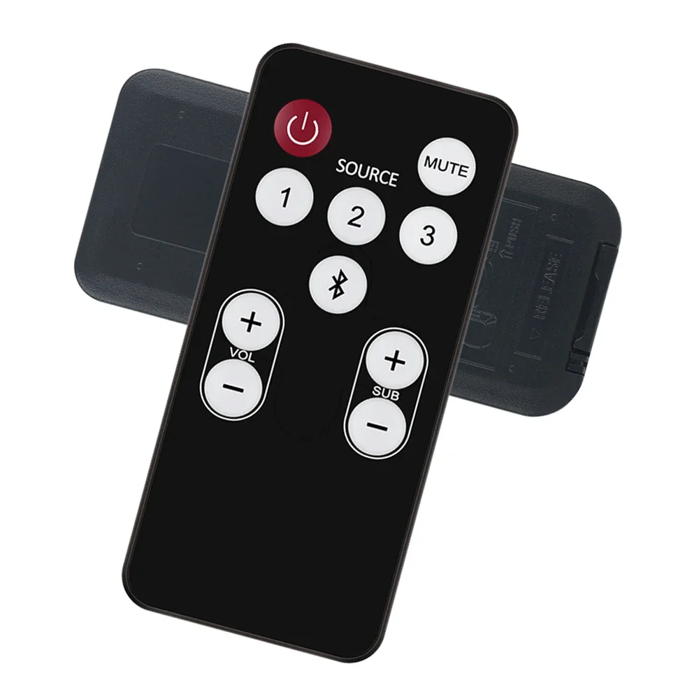 Telecomando Per Polk Audio Polkaudio Surudbar 2000 3000 4000 5000 6000 Sb6000Iht 6500 6500Bt Sistema Di Altoparlanti Soundbar