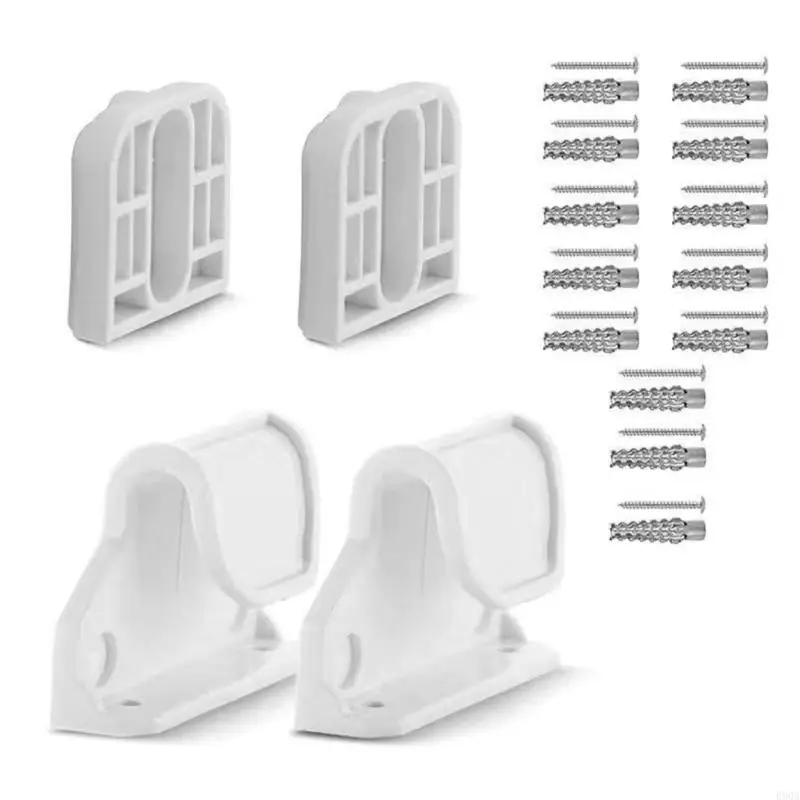 090A Baby Gate Wall Mounting Accessories Component High Strength for Child Security