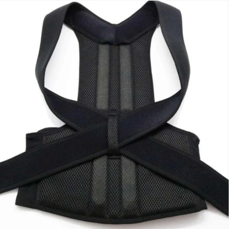 Posture corrector belt posture corrector back support belt adjustable back posture corrector for unisex