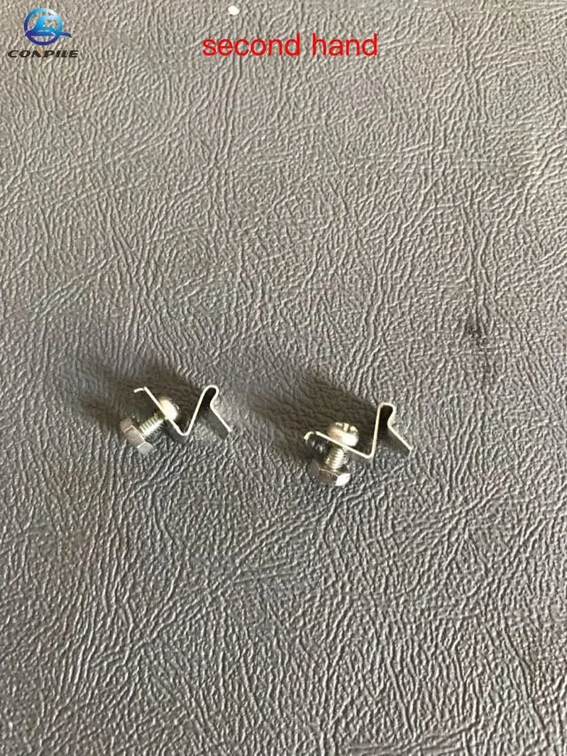 

For nissan 2012-18 Sylphy Da Screen Android Navigation Central Control Audio Panel Buckle Clip Fixed Iron Button