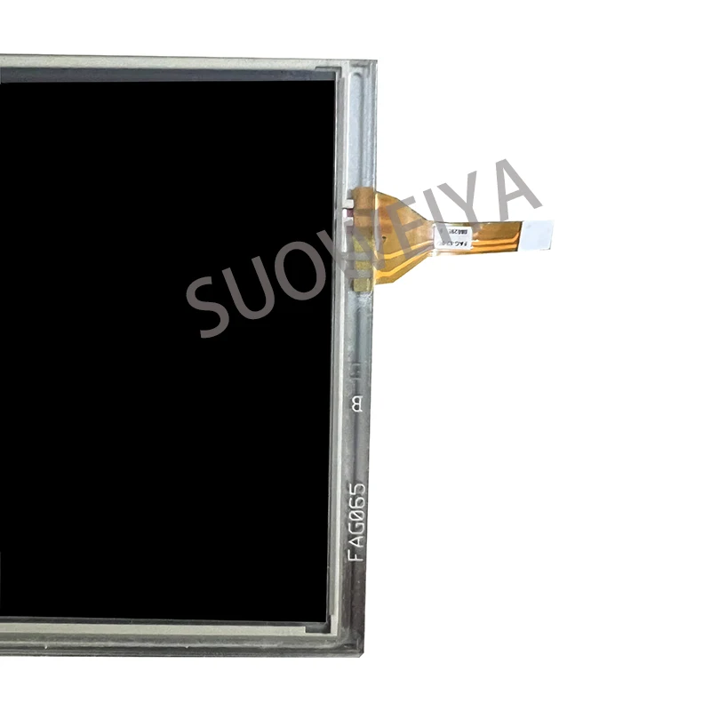 Lcd Display Touch Screen para Hyundai Ix35 Navegação Gps Automóvel Módulos de Monitores 100 Original 800x480 Lq065y5dg03 65 - Imagem 5