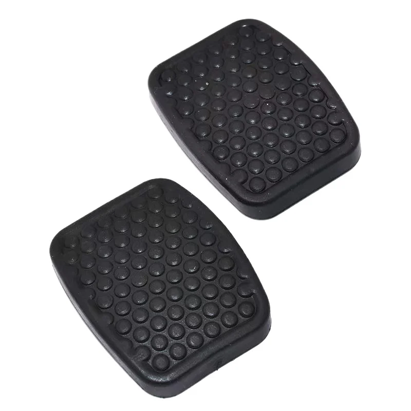 Anti-skid Surface Tread Structure View