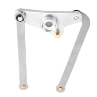 1PCS For Mercedes Benz M272 V6 M273 V8 CL550 Intake Manifold Air Flap Runner Lever Repair Kit 2721402401 2721412080 2731400701 2