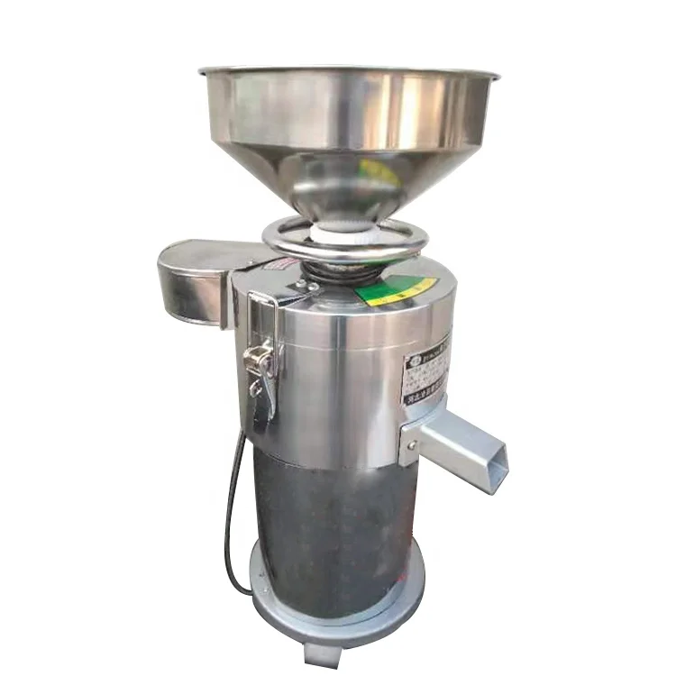 

High quality Commercial Stainless Steel Soybean making Milk Machine