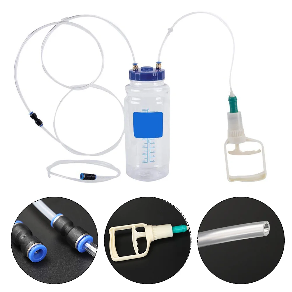 

Manual Oil Pump Hand Wisking Tool Electric Extractor Well Car Supplies Vacuum Repair Rubber Fluid