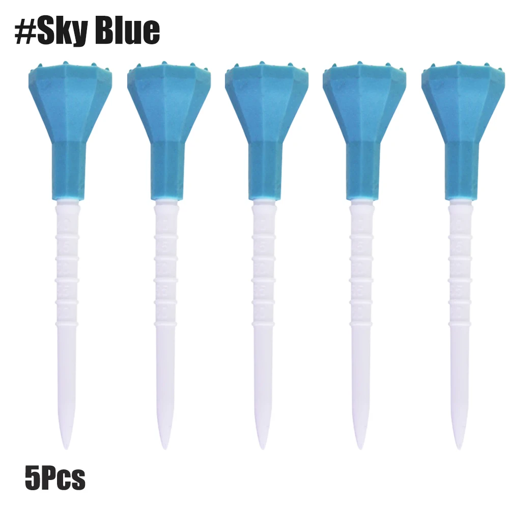 5Pcs- Sky Blue