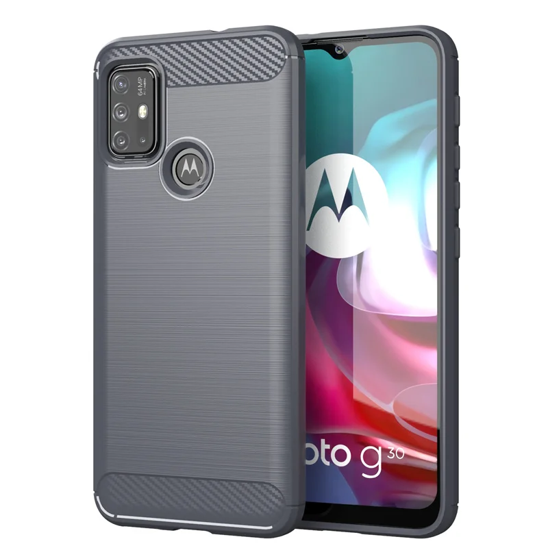Motorola Moto G30 Case Shockproof Soft TPU phone case For Motorola Moto G30 G10 G20 G50 G60S G41 G51 G71