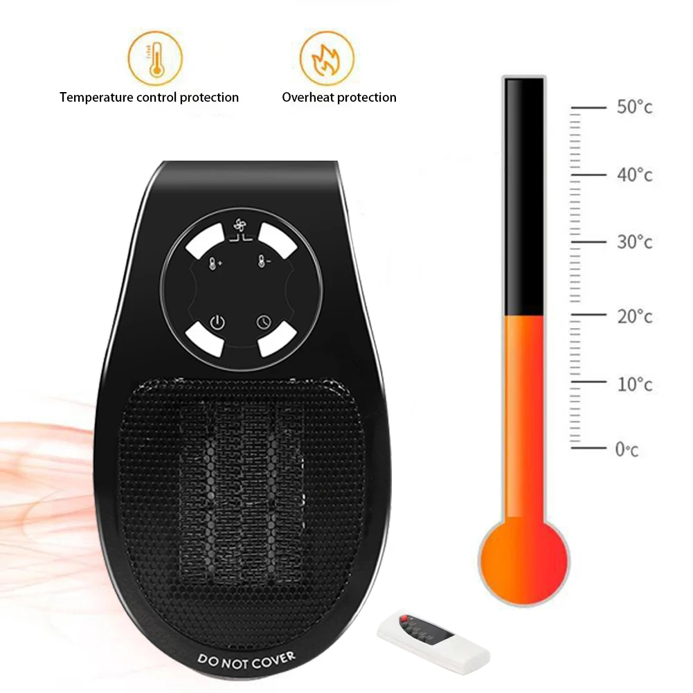 Mini Electric Heater Portable Space Home | Small Electric Heaters Home  Depot - Electric Heaters - Aliexpress