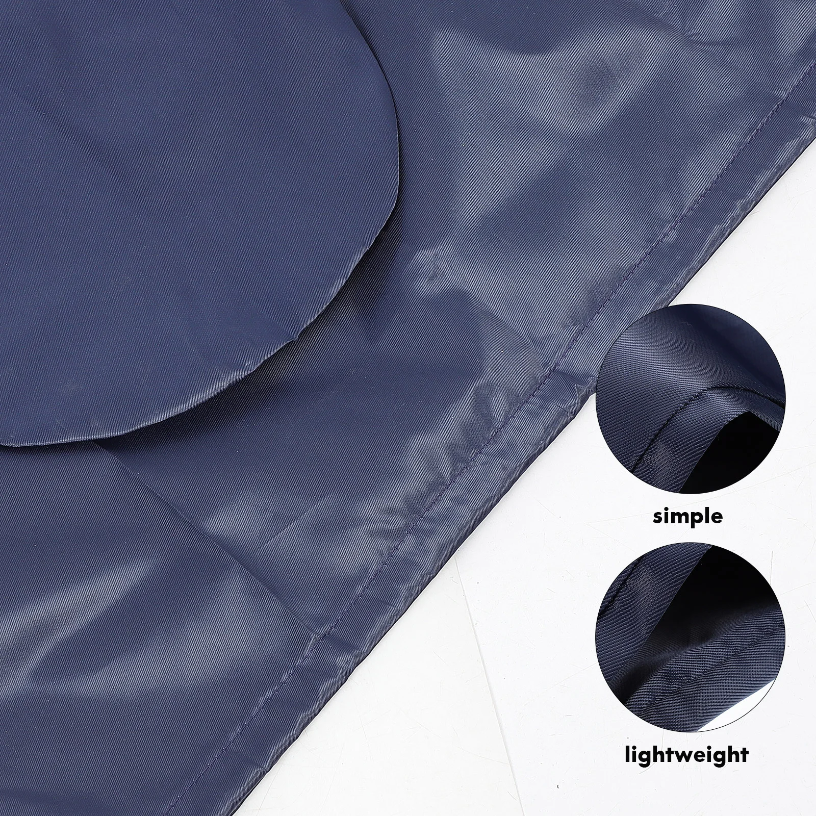 Dust Cover Cello Surface Protector Shield Musical Instrument Protective Sleeve Blue Convenient Protection