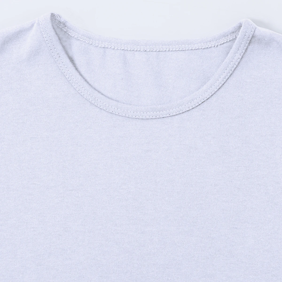 Girl T-Shirt Short Puff Sleeve 4