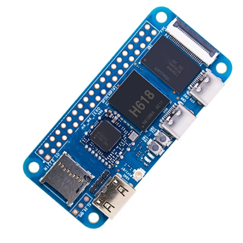 

For Banana Pi BPI-M4 Zero Allwinner H618 Chip Board Development Board Computer Spare Parts Accessories Parts